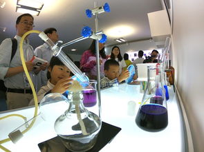 上海科技节邀请市民走进罗氏 开启生物技术探索之旅